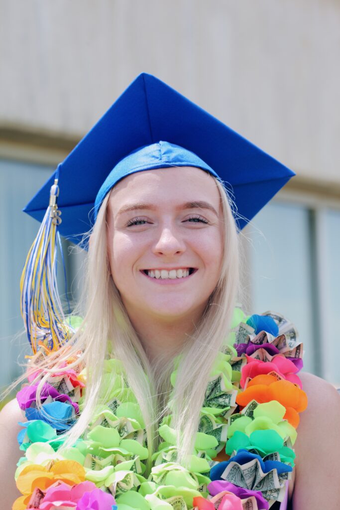lgbt student on scholarship